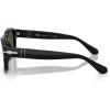 imagePersol Womens Po3386s SunglassesBlackGreen