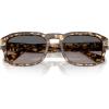 imagePersol Womens Po3386s SunglassesBrown Beige TortoisePolarized Gradient Grey
