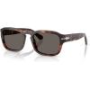 imagePersol Womens Po3386s SunglassesHavanaDark Grey