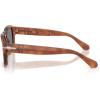 imagePersol Womens Po3386s SunglassesTerra Di SienaLight Blue