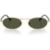 imagePersol Womens Po1023s SunglassesGoldGreen