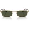 imagePersol Womens Po1025s SunglassesGoldGreen