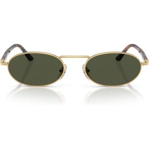imagePersol Womens Po1023s SunglassesGoldGreen