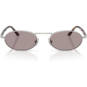 imagePersol Womens Po1023s SunglassesSilverViolet