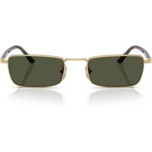 imagePersol Womens Po1025s SunglassesGoldGreen