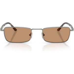 imagePersol Womens Po1025s SunglassesGunmetalBrown