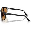 imagePersol PO0005 Square SunglassesBlackYellow