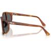 imagePersol PO0005 Square SunglassesTerra Di SienaDark Grey
