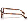 imagePersol PO3390V Square Prescription Eyewear Frames Tortoise Brown and PearlDemo Lens 54 mm