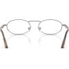 imagePersol Po1023v Oval Prescription Eyewear FramesGunmetalDemo Lens
