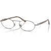 imagePersol Po1023v Oval Prescription Eyewear FramesGunmetalDemo Lens
