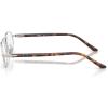 imagePersol Po1023v Oval Prescription Eyewear FramesSilverDemo Lens