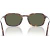 imagePersol Po3381s SunglassesHavanaPolarized Green
