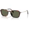 imagePersol Po3381s SunglassesHavanaPolarized Green