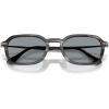 imagePersol Po3381s SunglassesStriped Black and GreyBlue