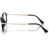 imagePersol Po3381v Square Prescription Eyewear FramesBlackDemo Lens