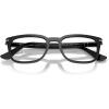 imagePersol Po3382v Square Prescription Eyewear FramesBlackDemo Lens