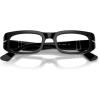 imagePersol Po3388v Square Prescription Eyewear FramesBlackDemo Lens
