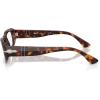 imagePersol Po3388v Square Prescription Eyewear FramesHavanaDemo Lens