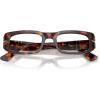 imagePersol Po3388v Square Prescription Eyewear FramesHavanaDemo Lens