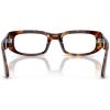 imagePersol Po3388v Square Prescription Eyewear FramesHavanaDemo Lens