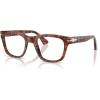 imagePersol Po3389v Cecil Square Prescription Eyewear FramesHavanaDemo Lens