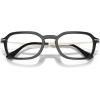 imagePersol Womens Po3381v Square Prescription Eyewear FramesBlackDemo Lens