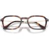 imagePersol Womens Po3381v Square Prescription Eyewear FramesHavanaDemo Lens