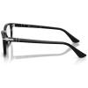 imagePersol Womens Po3382v Square Prescription Eyewear FramesBlackDemo Lens