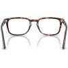 imagePersol Womens Po3382v Square Prescription Eyewear FramesHavanaDemo Lens