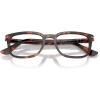 imagePersol Womens Po3382v Square Prescription Eyewear FramesHavanaDemo Lens
