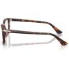 imagePersol Womens Po3382v Square Prescription Eyewear FramesHavanaDemo Lens