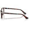 imagePersol Womens Po3382v Square Prescription Eyewear FramesTortoise Brown and PearlDemo Lens