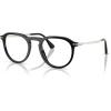 imagePersol Womens Po3387v Pier Square Prescription Eyewear FramesBlackDemo Lens