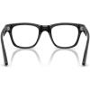 imagePersol Womens Po3389v Cecil Square Prescription Eyewear FramesBlackDemo Lens