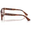 imagePersol Womens Po3389v Cecil Square Prescription Eyewear FramesHavanaDemo Lens