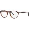 imagePersol womens Po3092v Round Prescription Eyewear FramesHavanaDemo Lens
