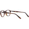 imagePersol womens Po3092v Round Prescription Eyewear FramesHavanaDemo Lens