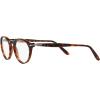 imagePersol womens Po3092v Round Prescription Eyewear FramesHavanaDemo Lens