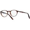 imagePersol womens Po3092v Round Prescription Eyewear FramesHavanaDemo Lens