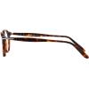 imagePersol womens Po3092v Round Prescription Eyewear FramesHavanaDemo Lens