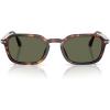 imagePersol Po3381s SunglassesHavanaPolarized Green