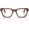 imagePersol Po3389v Cecil Square Prescription Eyewear FramesHavanaDemo Lens