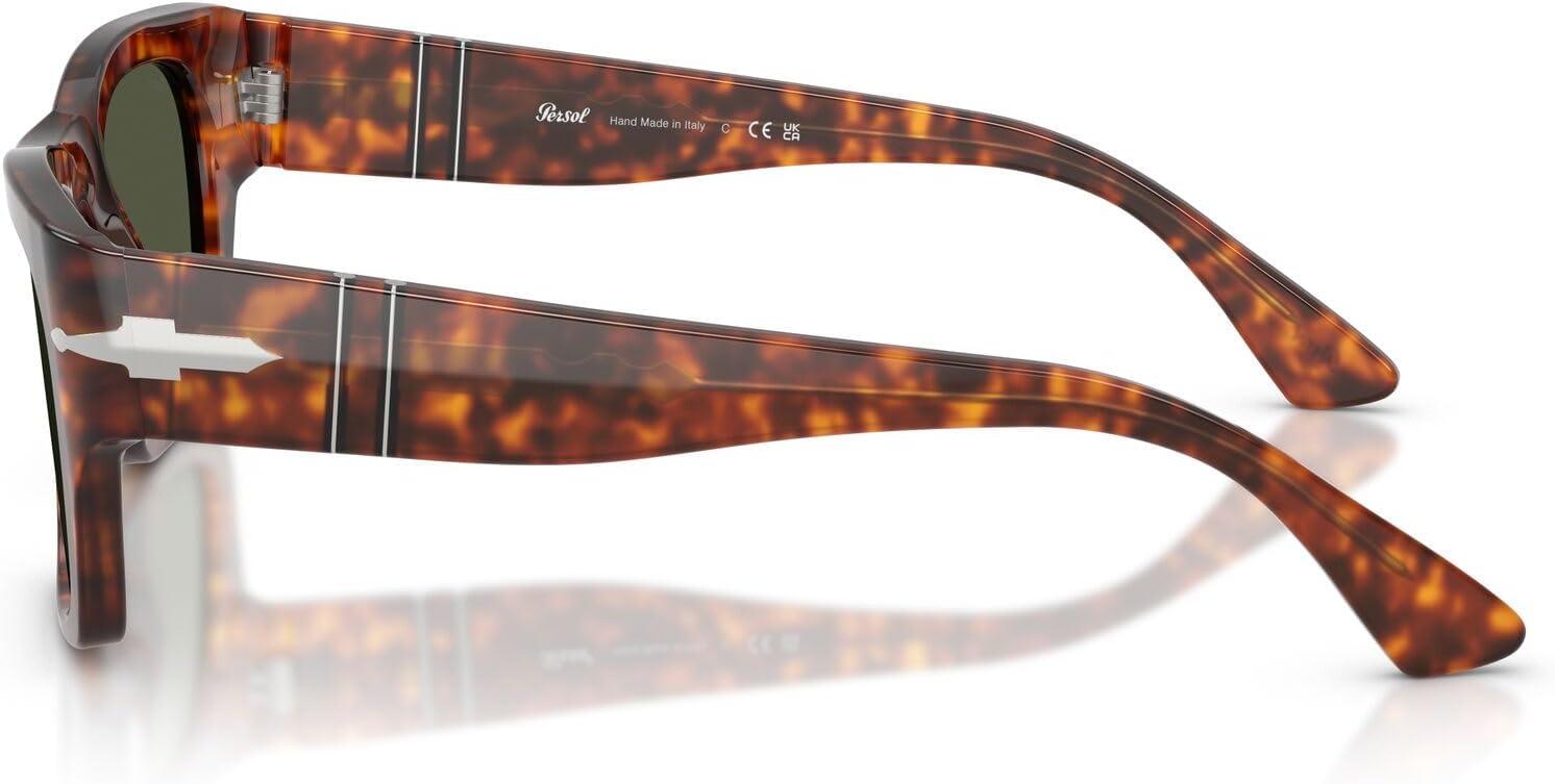 imagePersol womens Po3384sHavanaGreen