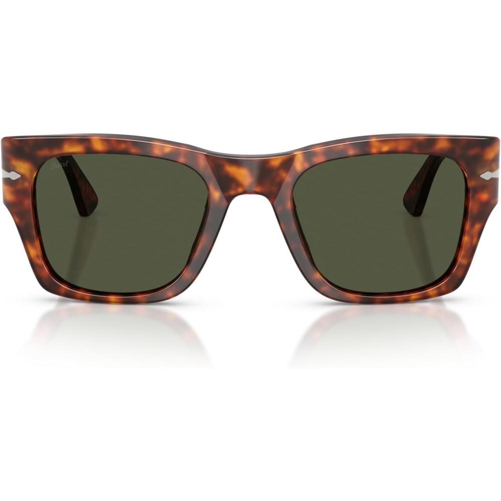 imagePersol womens Po3384sHavanaGreen
