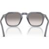 imagePersol PO3292S Sunglasses Transparent OceanClear Gradient Grey 50 mm
