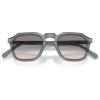 imagePersol PO3292S Sunglasses Transparent OceanClear Gradient Grey 50 mm