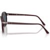 imagePersol Po3343s Round SunglassesOpal BurgundyBlue