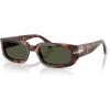 imagePersol Po3385s Mel SunglassesHavanaGreen