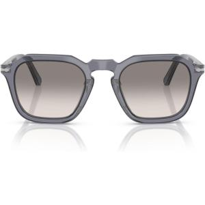 imagePersol PO3292S Sunglasses Transparent OceanClear Gradient Grey 50 mm